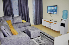 One Bedroom Apt at Epic Brownstone Kitisuru